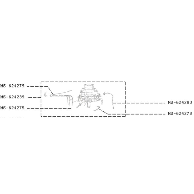 Résistance (repère MS-624239) NESPRESSO VERTUO PLUS KRUPS MS-624239