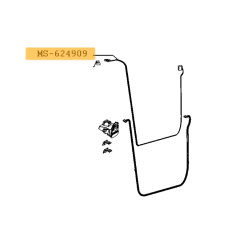 Capteur NESPRESSO VERTUO NEXT KRUPS MS-624909