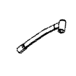 Tuyau KRUPS MS-625069