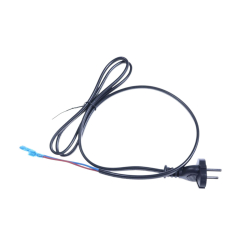 Cordon d'alimentation noir MOULINEX MS-651118