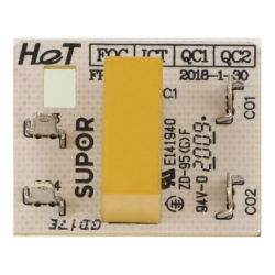 Carte électronique MOULINEX MS-651798
