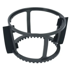 Support raclette gris foncé MOULINEX MS-652031