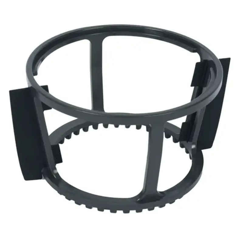 Support raclette gris foncé MOULINEX MS-652031