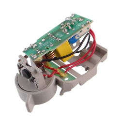 Carte électronique avec interrupteur MOULINEX MS-652459