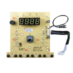 Carte électronique MOULINEX MS-652997