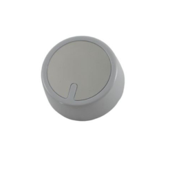 Bouton de commande gris MOULINEX MS-653109