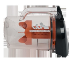 Bac à poussières complet MOULINEX RS-2230001788