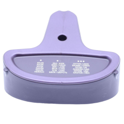 Arrière de poignée violet ROWENTA RS-DW0315