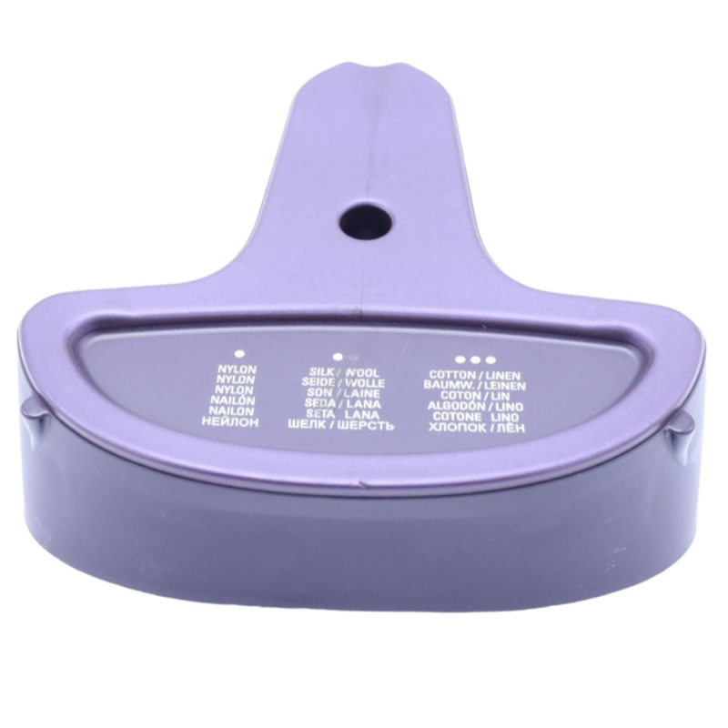 Arrière de poignée violet ROWENTA RS-DW0315