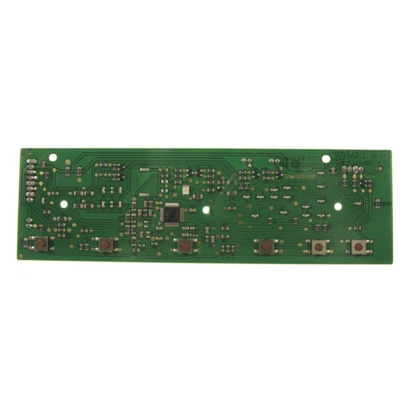 Carte électronique de commande ROWENTA RS-PU000036