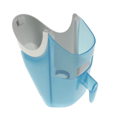 Flasque inférieur pour nettoyeur vapeur clean & steam ROWENTA RS-RT900622