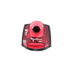 Bac à poussières rouge d'origine MOULINEX RS-RT900659