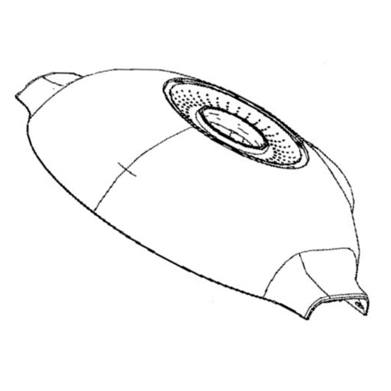 Couvercle MOULINEX SS-1530001553