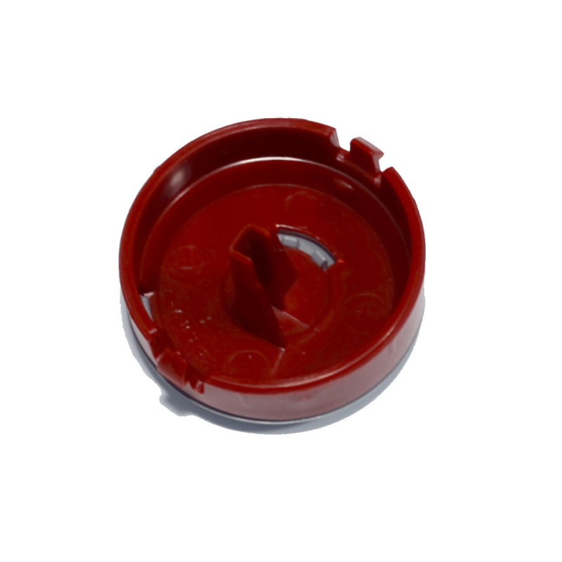 Bouton variateur rouge / gris ROWENTA SS-1600007464