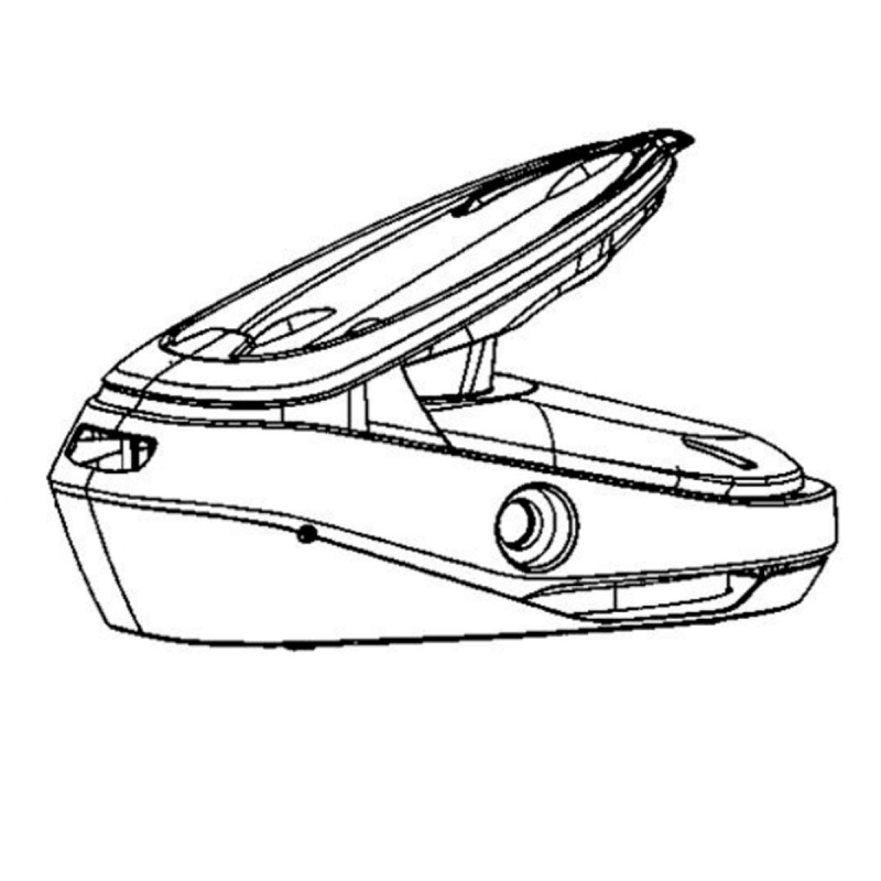 Boîtier CALOR SS-1810001745