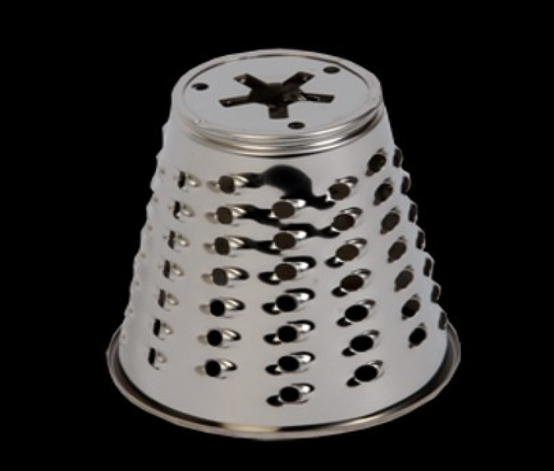 Cône à râper épais inox MOULINEX SS-193525