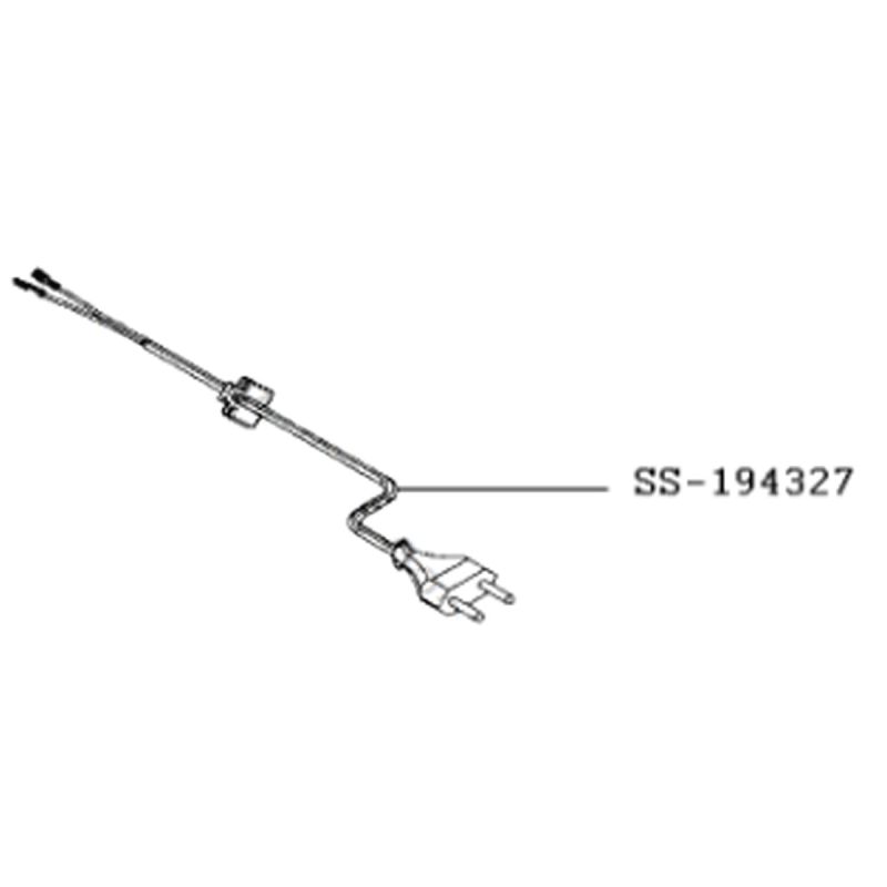 Cordon d'alimentation MOULINEX SS-194327
