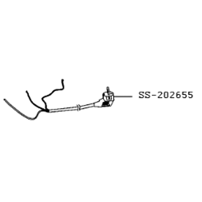 Cordon d'alimentation MOULINEX SS-202655