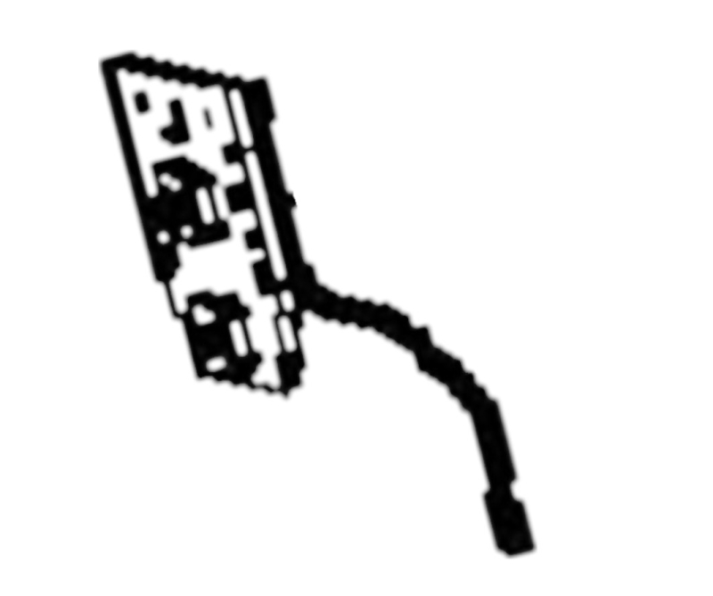 Carte électronique, circuit imprimé ROWENTA SS-2230003606
