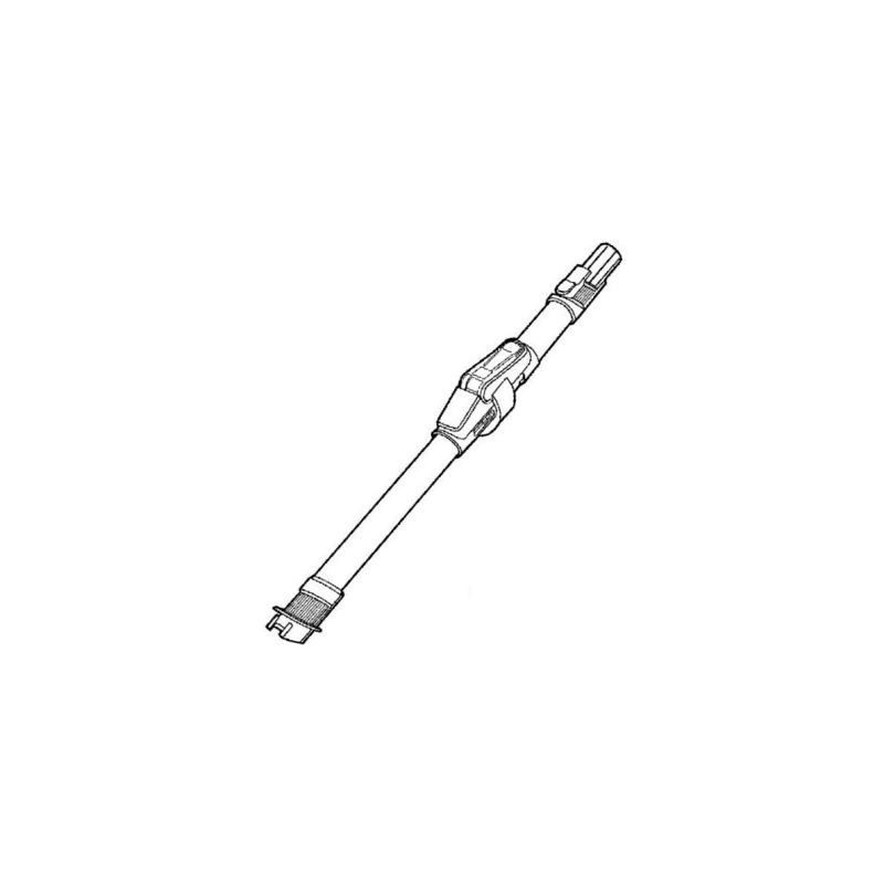Tube flexible bleu ROWENTA SS-2230003613