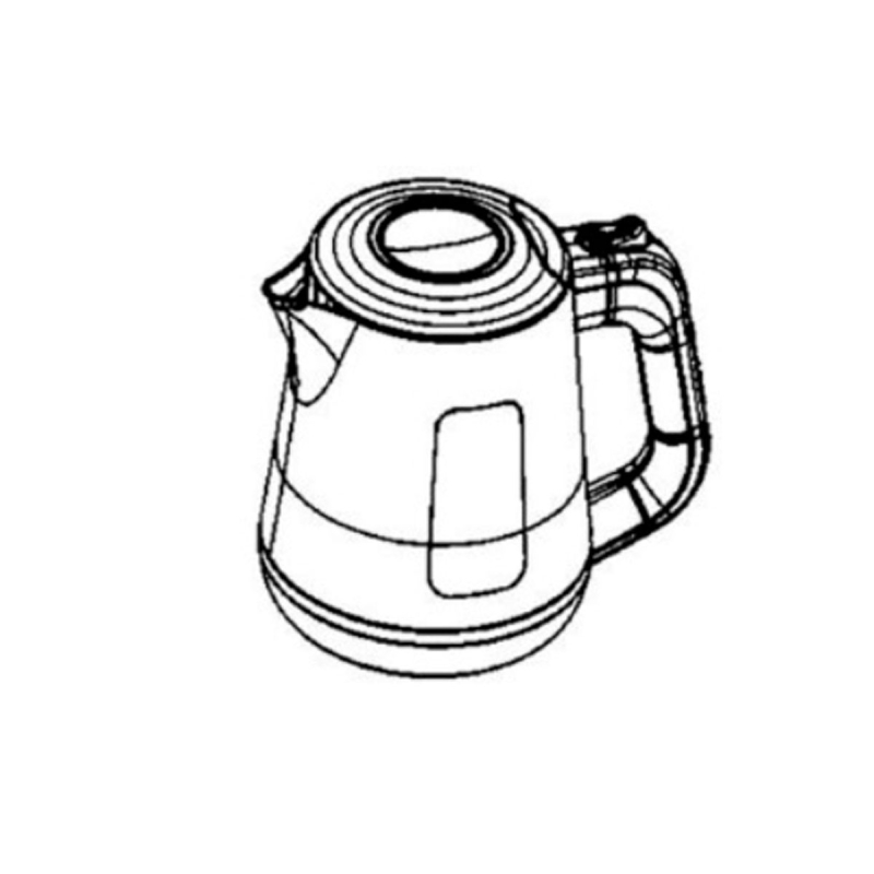 Bouilloire TEFAL SS-7235005002