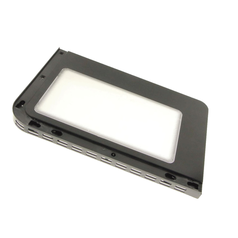 Cadre porte + vitre  463X311 mm SEB SS-986855