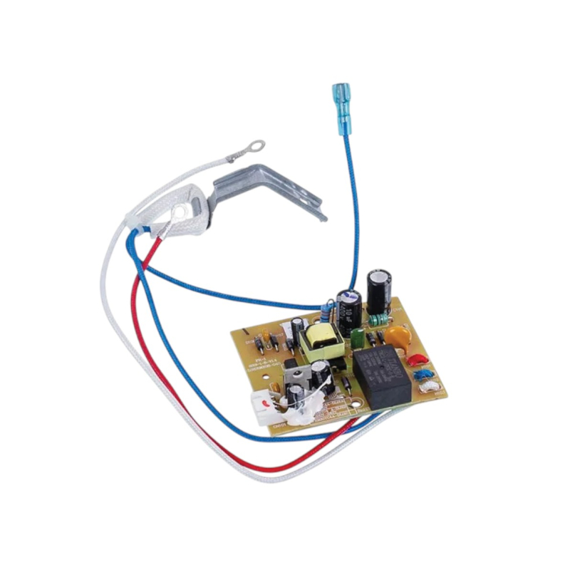 Carte électronique avec fusible SEB SS-993061