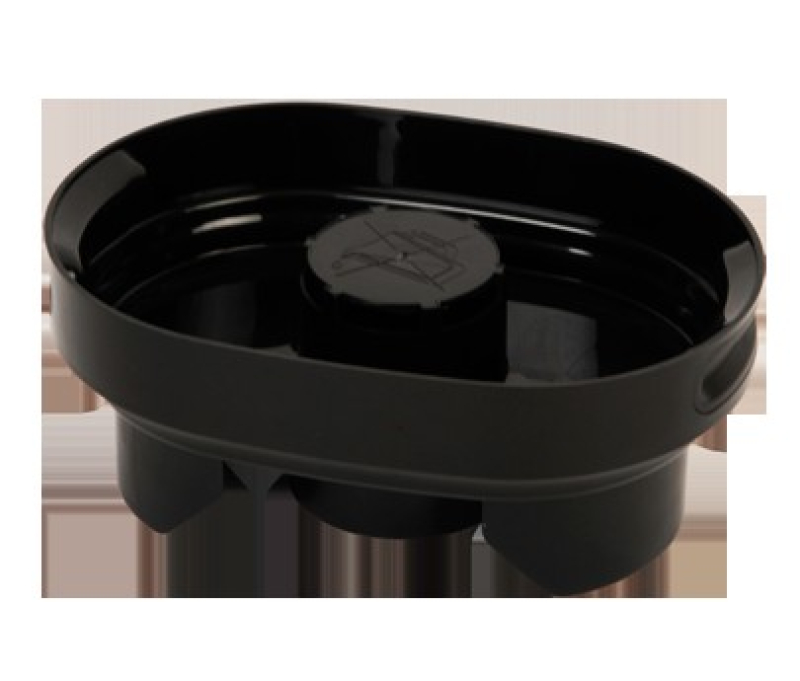Bac récupérateur de jus noir SEB SS-993750