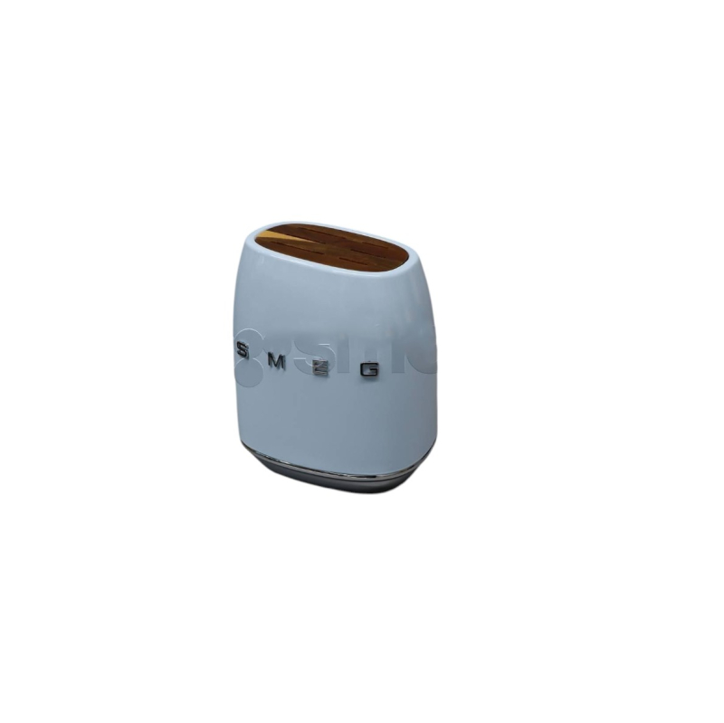 Bloc couteau bleu SMEG 5A0075926