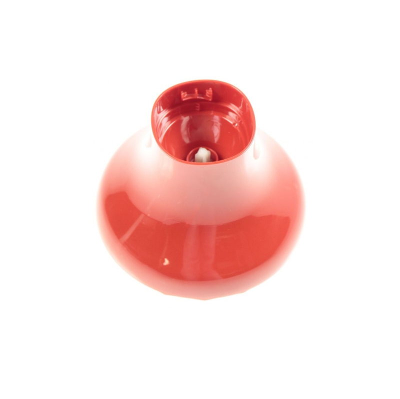 Couvercle du bol hachoir rouge SMEG 5C2173562