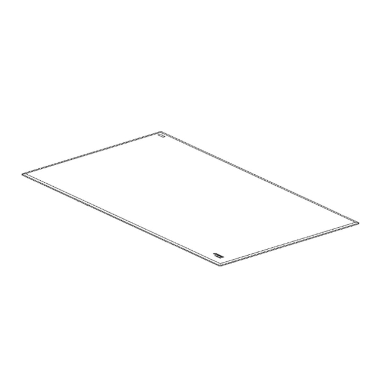 Dessus vitrocéramique SMEG 685618040