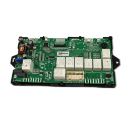 Carte électronique, module de puissance SMEG 691653556