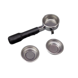 Porte filtre avec filtres 2T + 1T SMEG 693411180