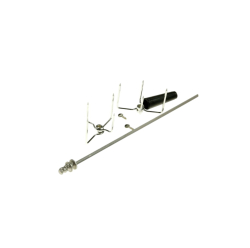 Ensemble tournebroche SMEG 698130020