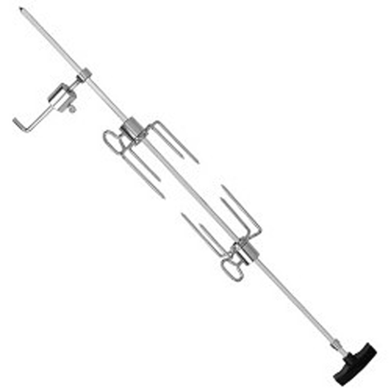 Ensemble tourne broche d'origine SMEG 698130121