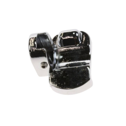 Support charnière couvercle gauche SMEG 698412695