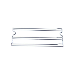 Grille latérale droite SMEG 698591055