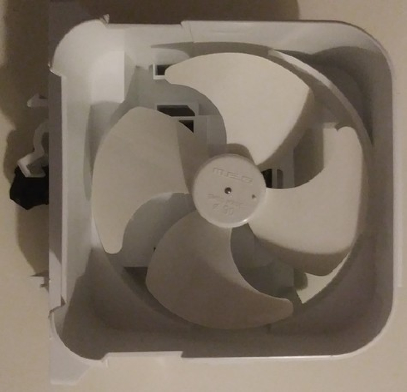 Ventilateur d'origine SMEG 699250149