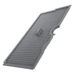 Filtre plastique gauche SMEG 763410837