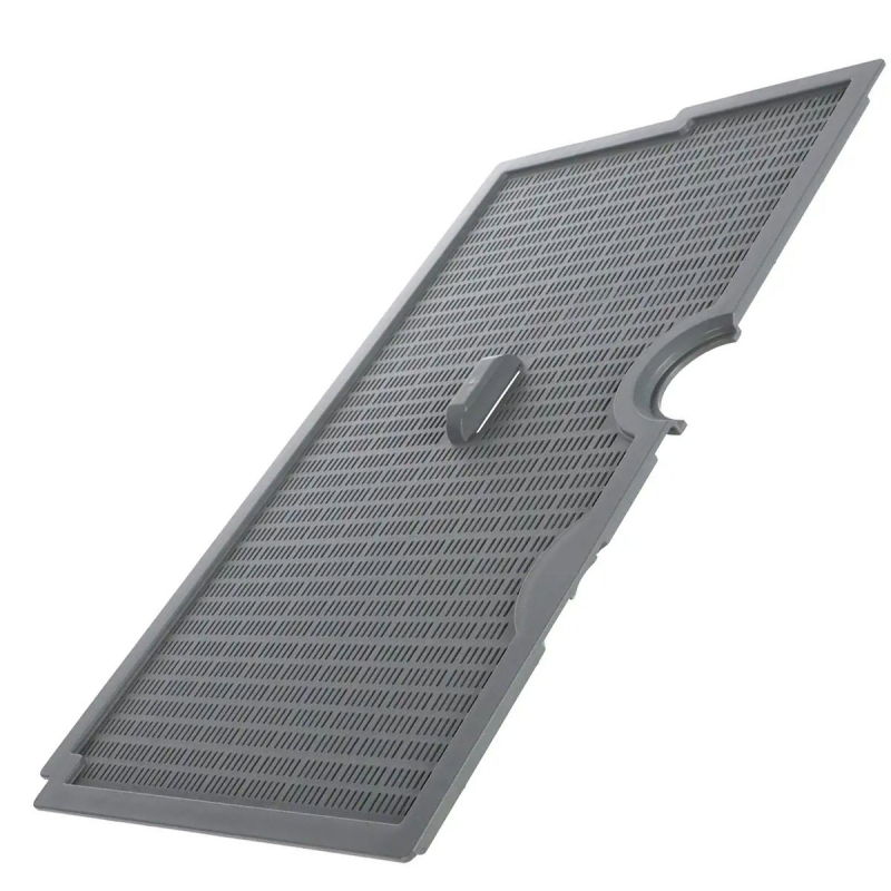 Filtre plastique gauche SMEG 763410837