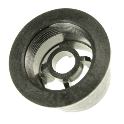 Frette de fixation supérieur de buse d'origine SMEG 763890671