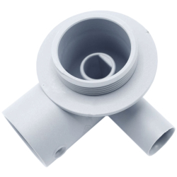 Raccord bras de lavage supérieur d'origine SMEG 768413991