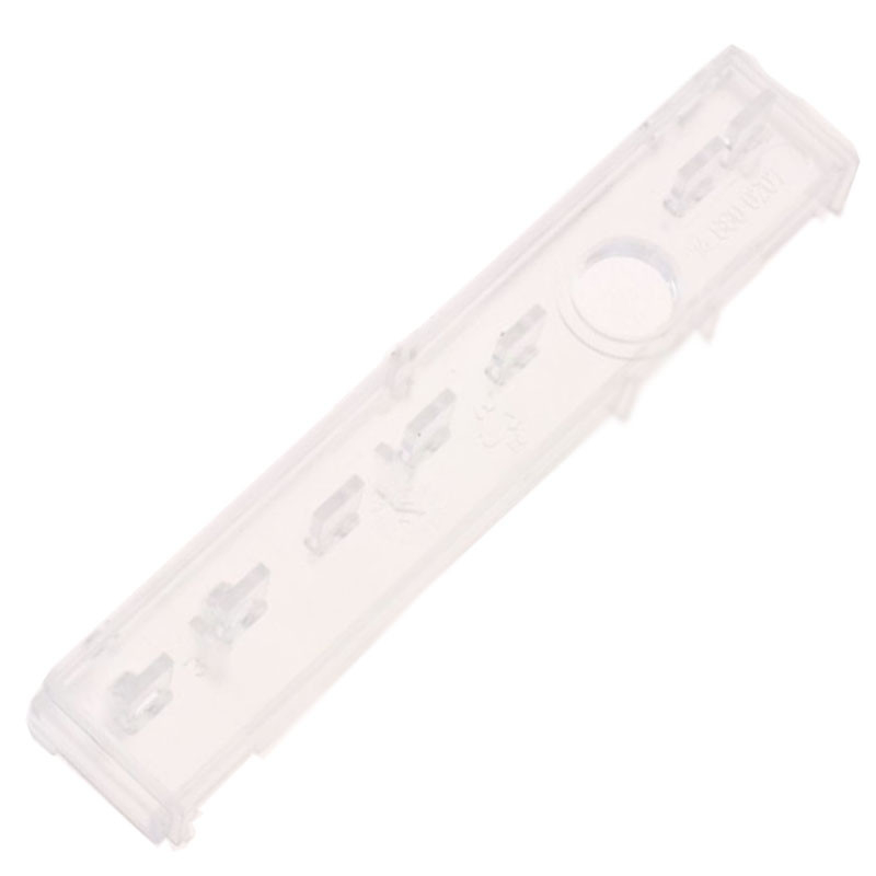 Visière programmateur SMEG 769350140