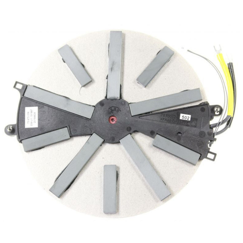 Plaque à induction d210 L10 3,7kw SMEG 801620003