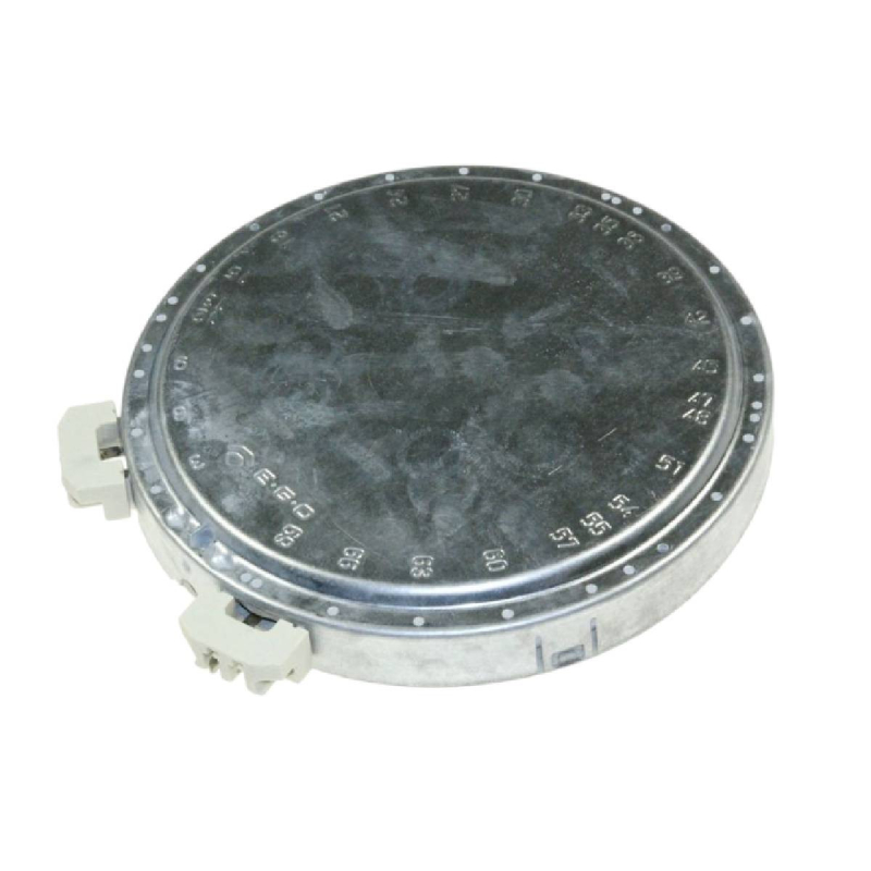 Plaque 2000W SMEG 805690362