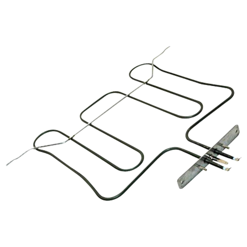 Résistance de grill / voute d'origine SMEG 806890523