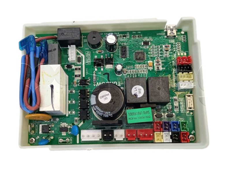 Carte électronique, Module de commande SMEG 811653734