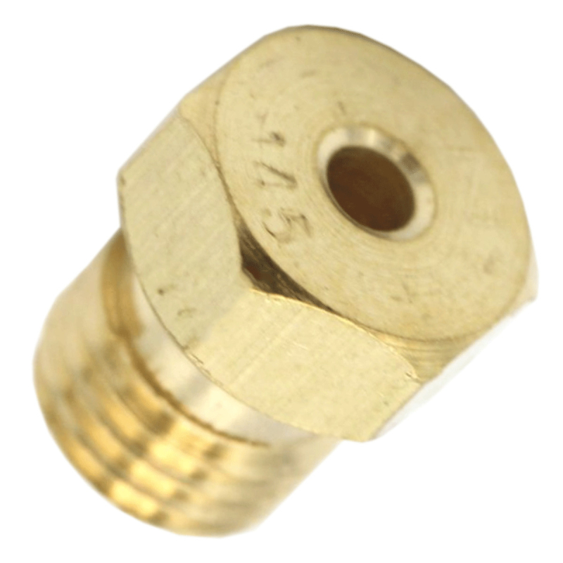 Injecteur, gicleur de gaz d 1,45 d'origine SMEG 909010916