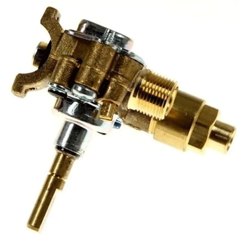 Robinet de gaz d'origine SMEG 957330382