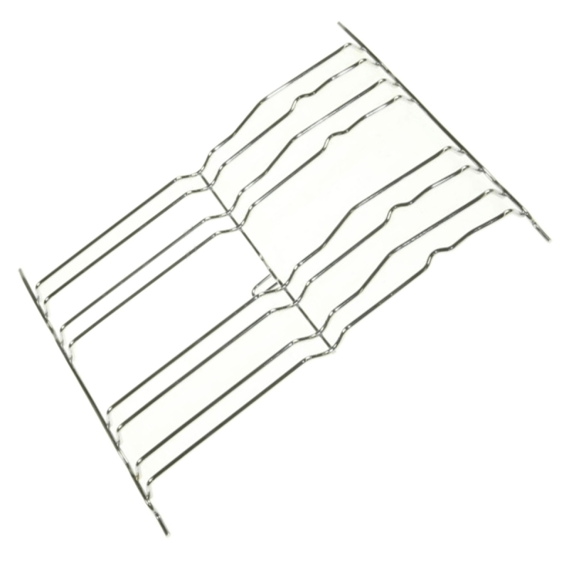 Support grille gauche BAUKNECHT 481010449309